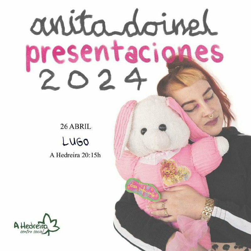 «Me lo merezco: Historias de Ternura, Sanación y Buenos Tratos», Anita Doinel 26/04
