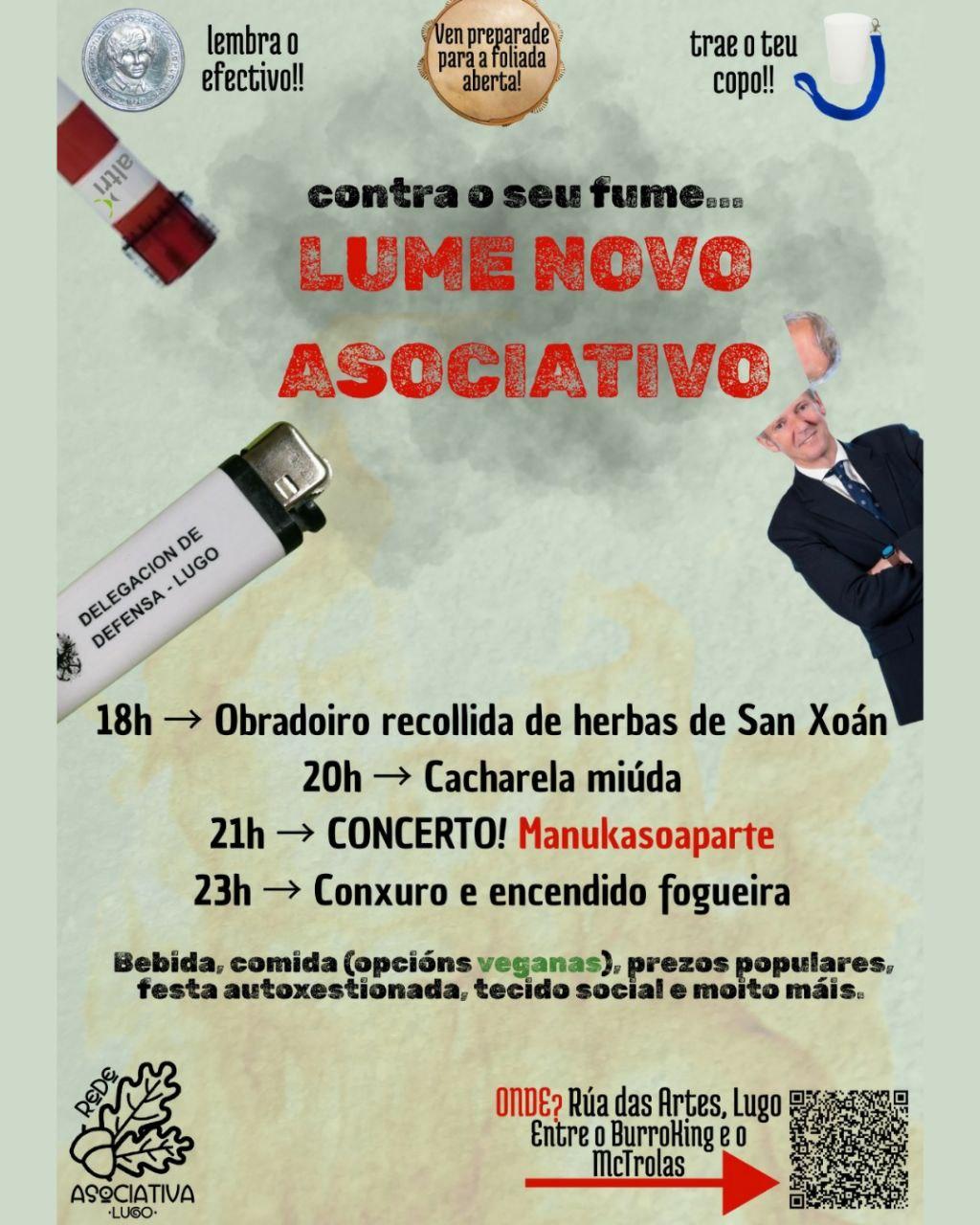 Lume Novo Asociativo